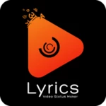 lyrics - video status maker android application logo